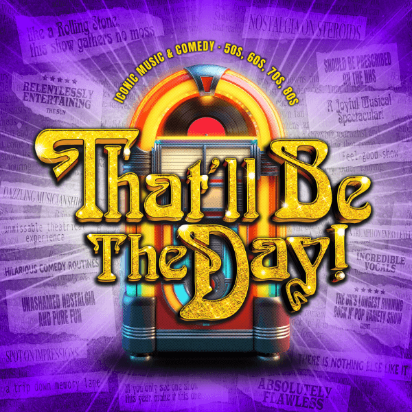 Hero image for That'll Be The Day