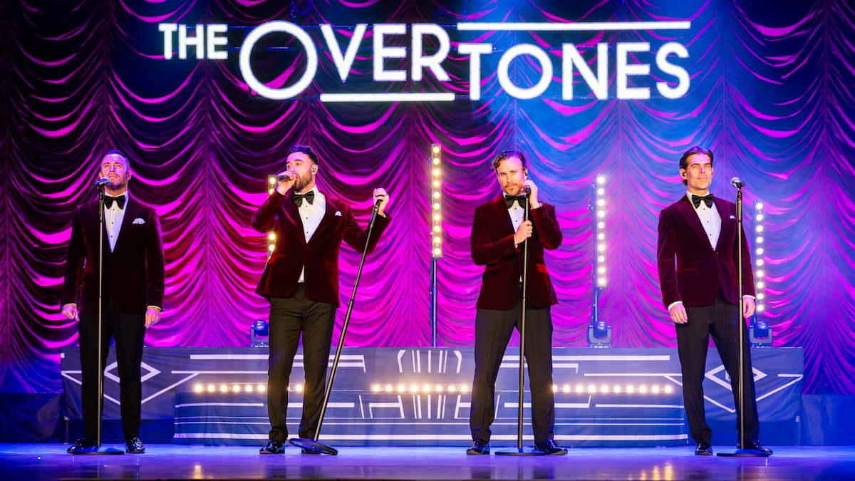 Image preview for The Overtones Production 1