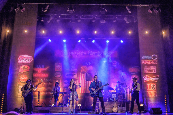 Image preview for A Country Night In Nashville