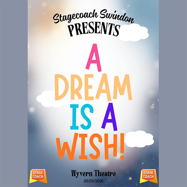 Hero image for Stagecoach Swindon - A Dream Is A Wish