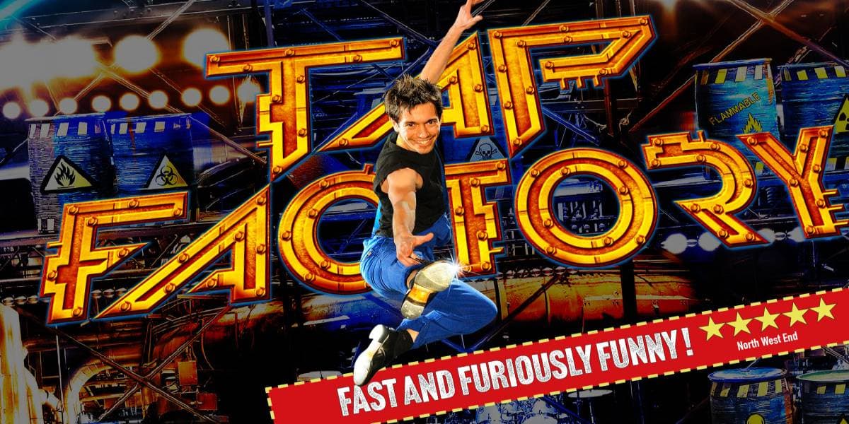 Hero image for Tap Factory