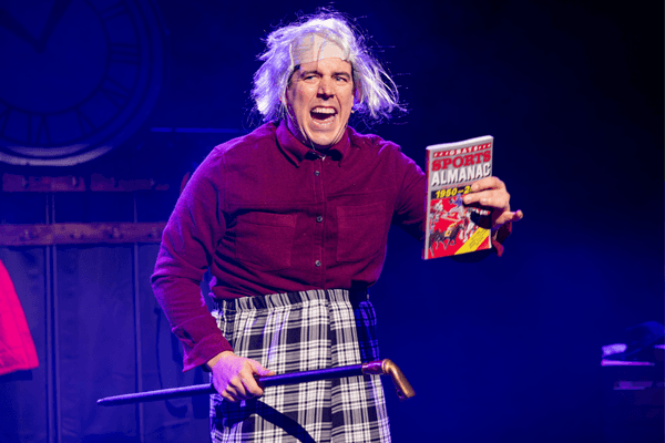 Image preview for Biff To The Future