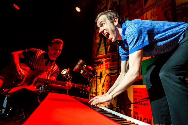 Image preview for Rave On