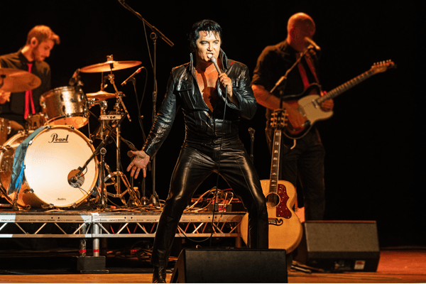 Image preview for Ben Portsmouth: This Is Elvis