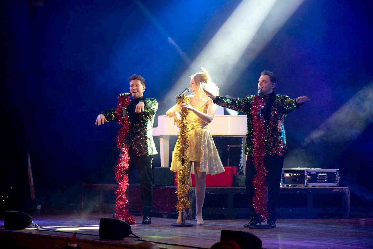 Image preview for Step Into Christmas Production 2