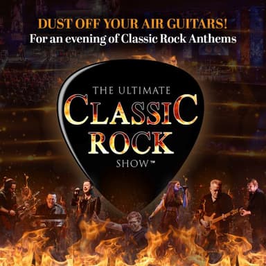 Hero image for The Ultimate Classic Rock Show
