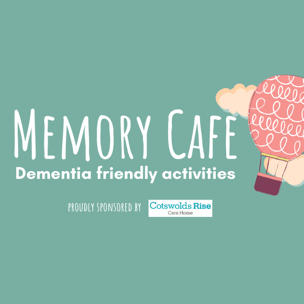 Event card thumbnail image for Memory Café