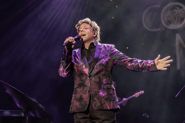 Image preview for Copacabana Magic: The Barry Manilow Tribute Show