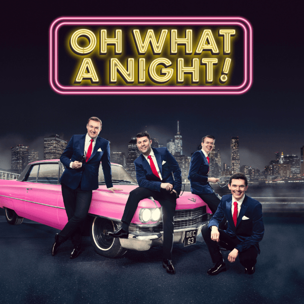 Hero image for Oh What A Night!