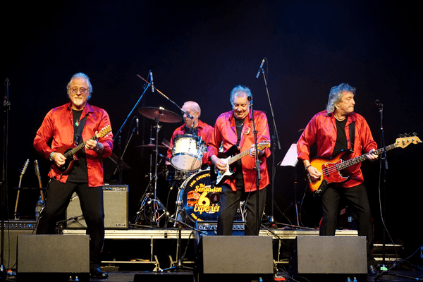 Image preview for The Sensational 60s Experience