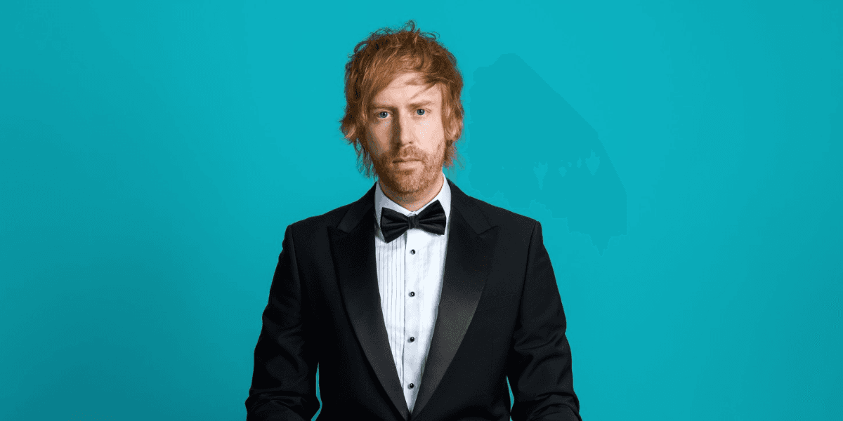 Hero image for Mark Simmons: Jest To Impress