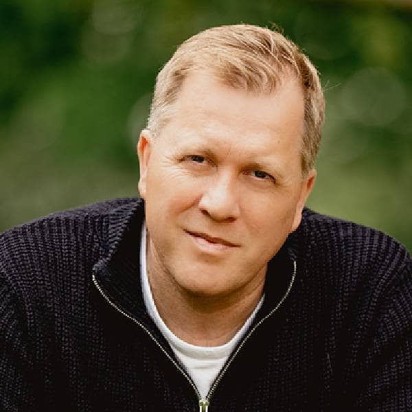 Tony Stockwell - Psychic Medium