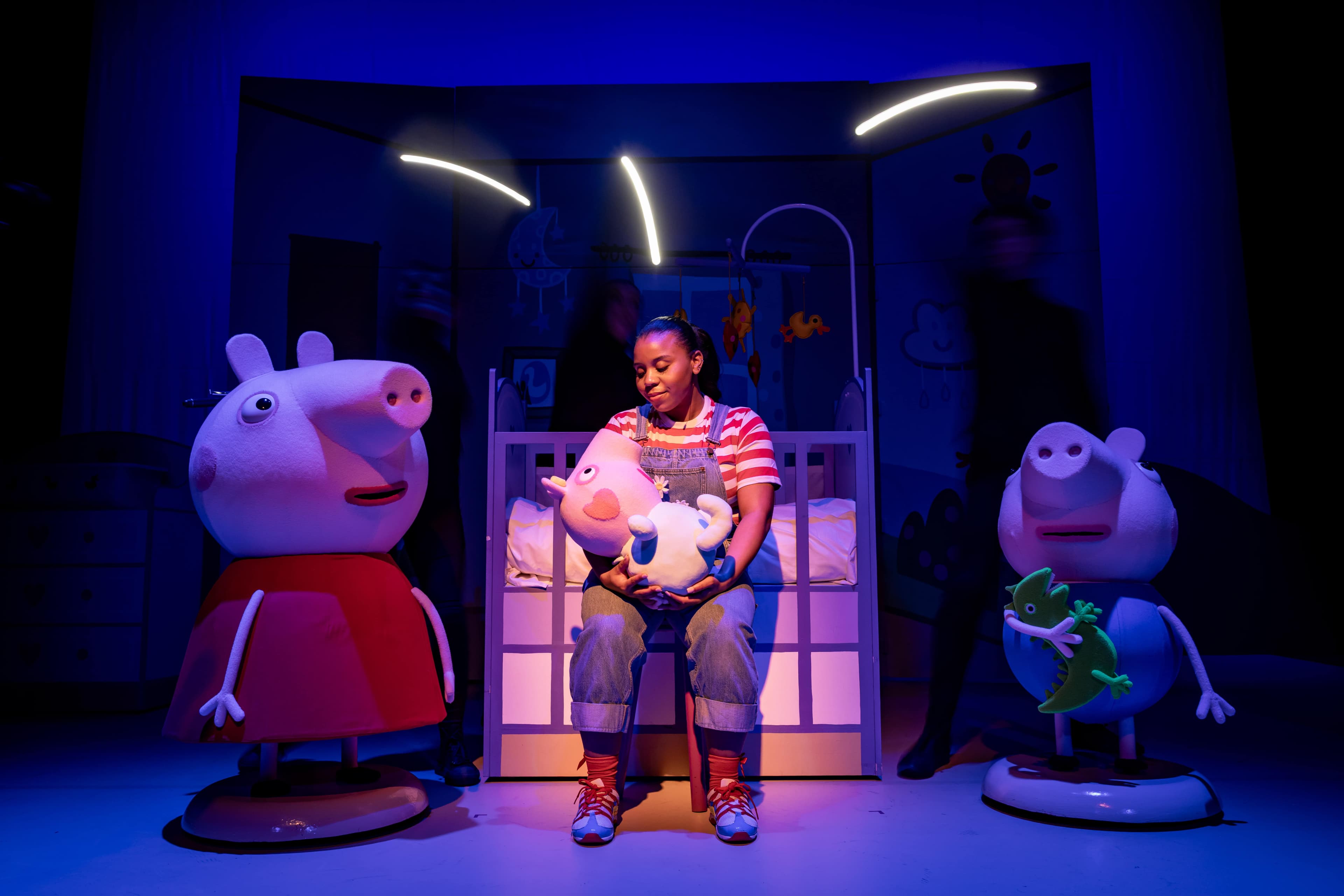 Image preview for Peppa Pig's Big Family Show