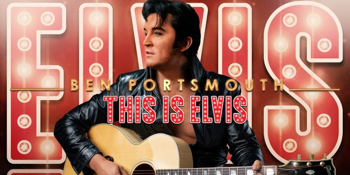 Ben Portsmouth - This Is Elvis hero