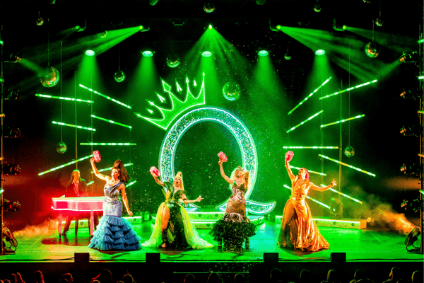 Image preview for Queenz - Drag Me To The Disco!