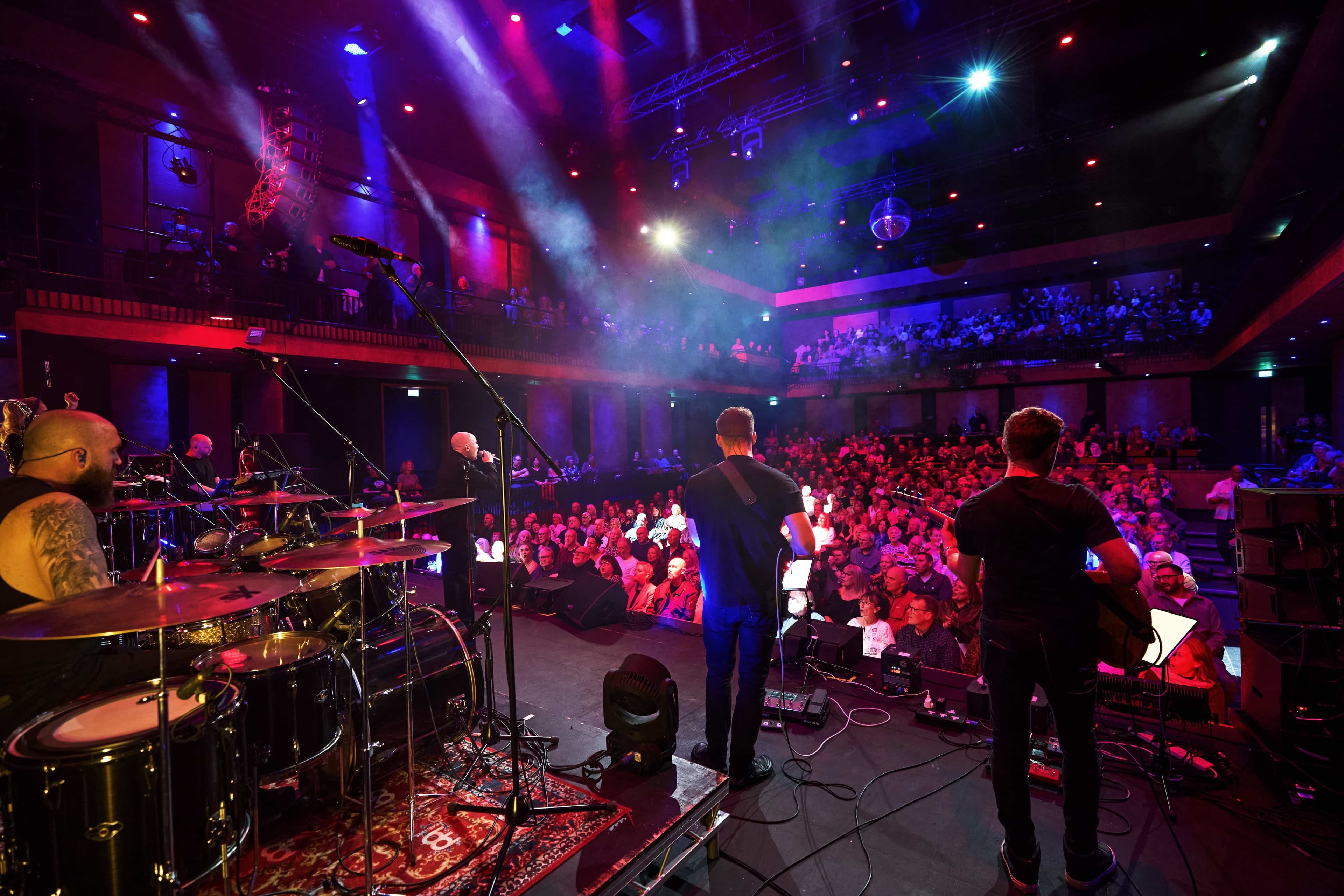 Image preview for In The Air Tonight