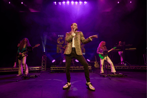 Image preview for The Glam Rock Show - Get It On!