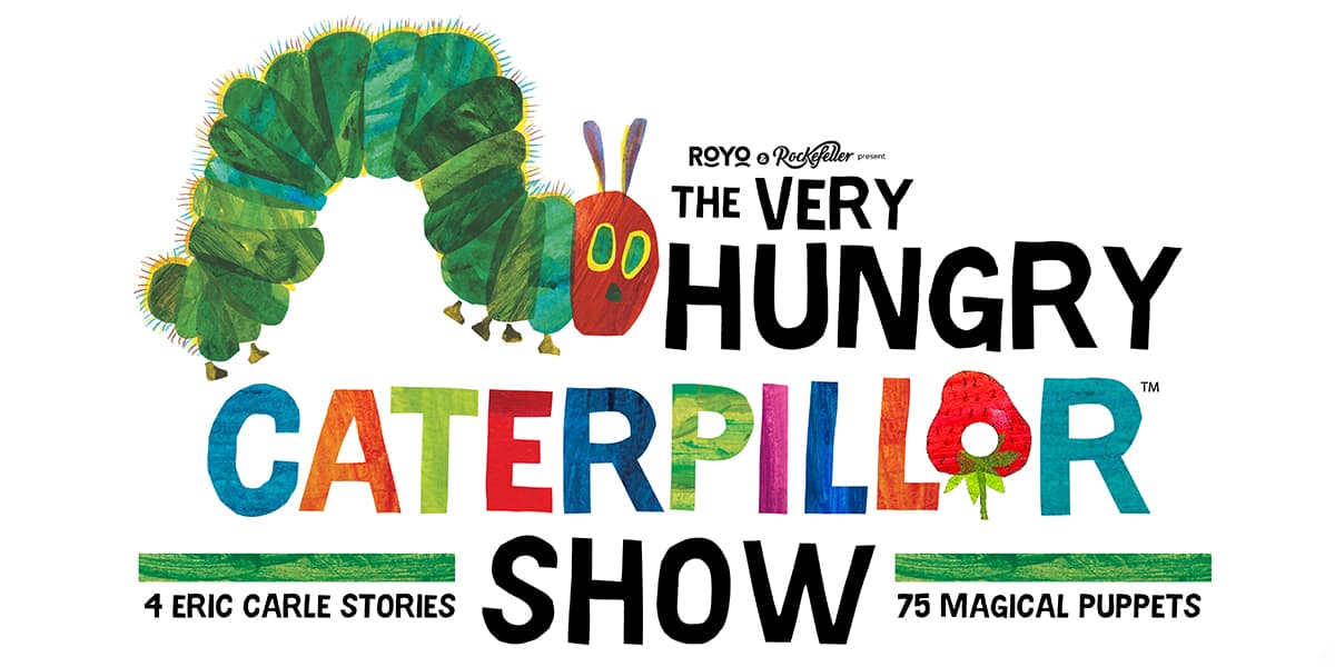 Hero image for The Very Hungry Caterpillar